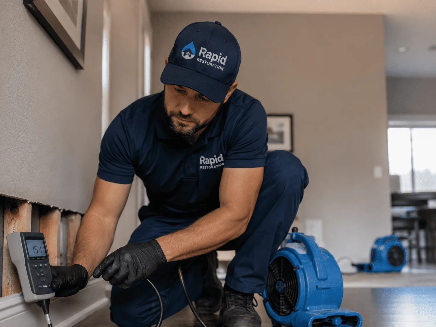 Common questions about Structural Drying in Fountainville, PA